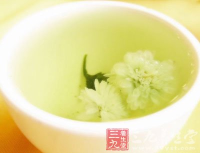 茉莉花茶的泡法