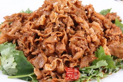 羊肉是可以吃的有營養(yǎng)的食品都應(yīng)適當吃一些