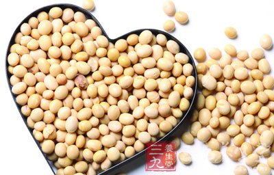 黄豆的功效与作用 如何吃黄豆更营养