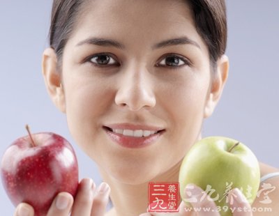 吃苹果的好处 让你远离发病危险(2)