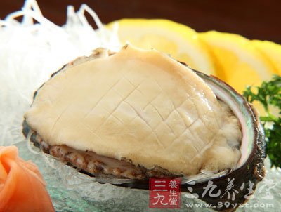 鮑魚可以養(yǎng)陰補(bǔ)虛