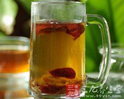 桂圆红枣茶 3种做法教你和健康茶(2)