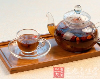 桂圆红枣茶 3种做法教你和健康茶(2)