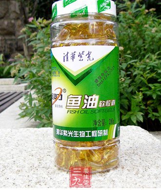 金奧力魚(yú)油軟膠囊產(chǎn)品特點(diǎn)