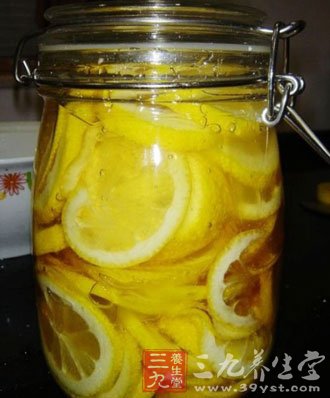 蜂蜜柠檬水的做法二