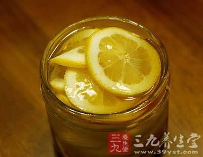 蜂蜜柠檬水的做法三