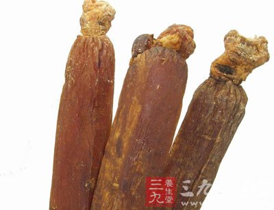 持續(xù)服用高麗紅參可以提高運(yùn)動(dòng)能力和緩解疲勞