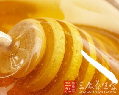 国外常用蜂蜜治疗感冒
