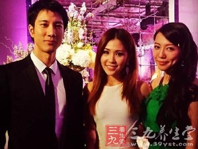 王力宏携妻参加吴建豪婚礼 结婚对健康8种益处