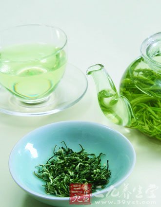 绿茶有哪些种类(2)