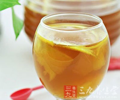 清心降火茶
