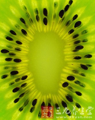 猕猴桃维生素C含量丰富