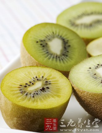 猕猴桃的营养价值