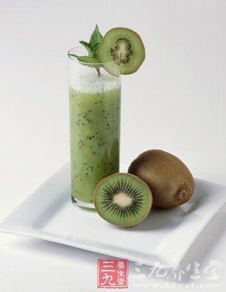 猕猴桃籽是很好的保健品
