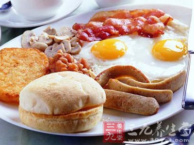早餐食谱大全 一周营养早餐助男士每日满分(2