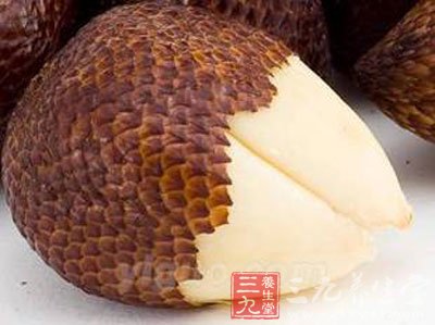 蛇皮果的功效与作用