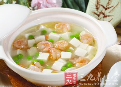 海蝦是可以為大腦提供營養(yǎng)的美味食品