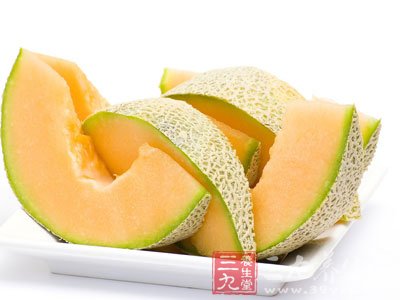 哈密瓜的功效与作用 冬季食用营养亦丰富(2)
