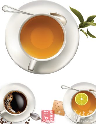 寒冬暖身喝什么茶