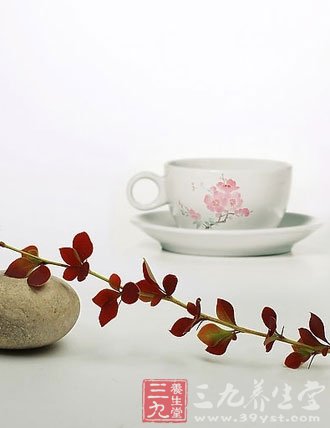 寒冬暖身喝什么茶