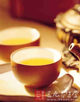 姜苏茶