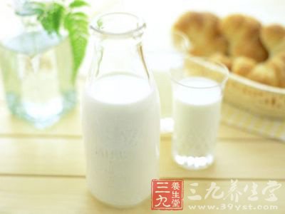 牛奶减肥法