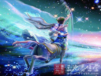 射手座的人平常就已经很坦诚了