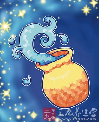 水瓶座是一个看似有规律其实很难以预测的星座