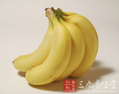酒后吃香蕉好