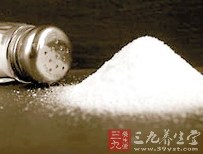 低鹽飲食對(duì)于腎衰竭有益