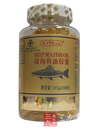 康麦斯深海鱼油 养护心脑血管健康(2)