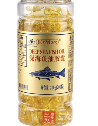 康麦斯深海鱼油 养护心脑血管健康(2)