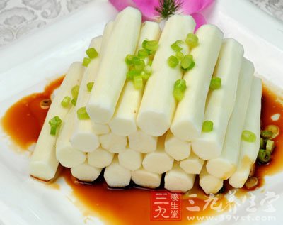 淮山药的功效与作用 多吃身体好胃口好(3)