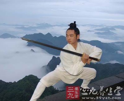 二十四式太极剑