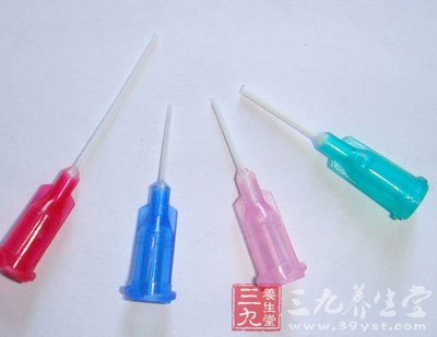 酒精对针头的消毒