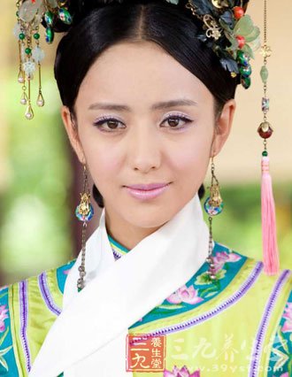 随着佟丽娅出演《梦回唐朝》《唐宫美人天下》等宫廷剧