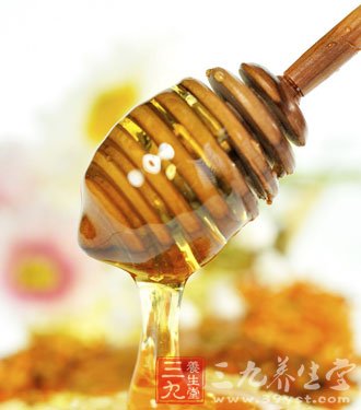 蜂蜜和大米同食会胃痛
