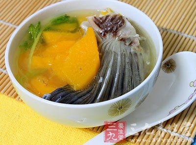 木瓜的吃法 木瓜鱼尾汤的营养价值