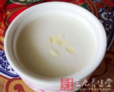 杏仁茶怎么做好喝