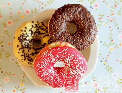 非油炸不等于低脂肪