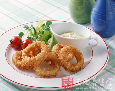 看食物标签上的营养成分表