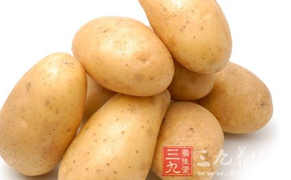 土豆汁對清除色斑效果明顯