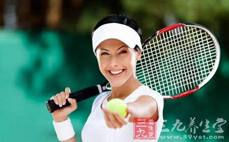 李娜获澳网冠军 打网球对健康有哪些好处