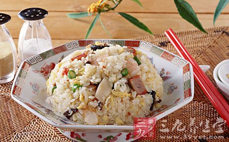 美味八宝饭如何做