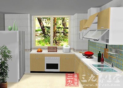 这里的水是指卫生间