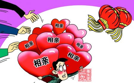 提高你相亲成功率的10个细节