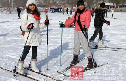 东北亚滑雪场 好玩的滑雪项目有哪些