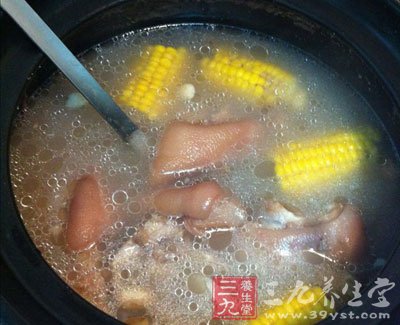 消除虚肿的佳秘方