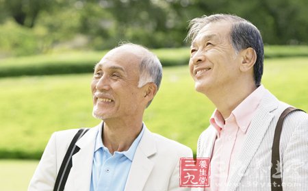 腹股沟疝气多见于老年男性