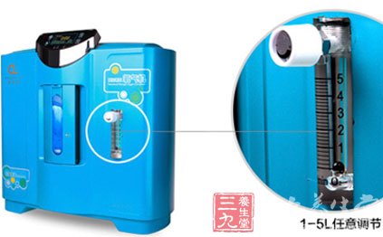 制氧機(jī)使用方便